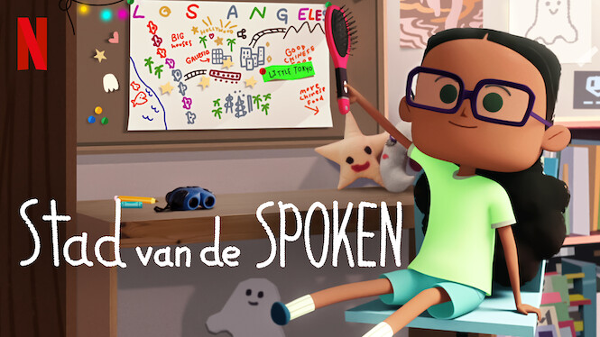 Stad van de spoken