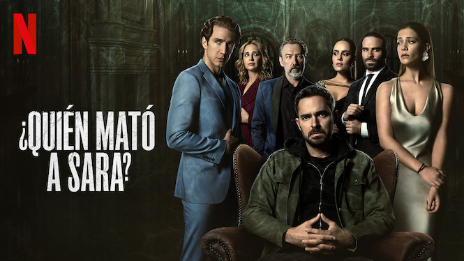 ¿Quién mató a Sara?